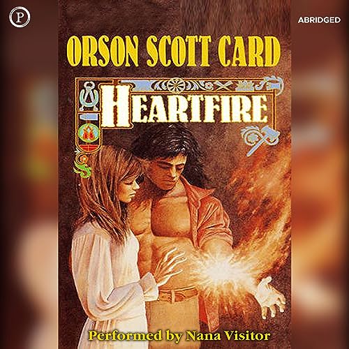 Cover of Heartfire