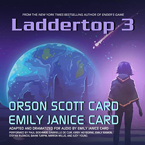 Cover of Laddertop 3