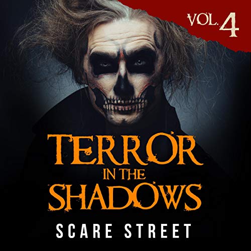 Cover of Terror in the Shadows Vol. 4