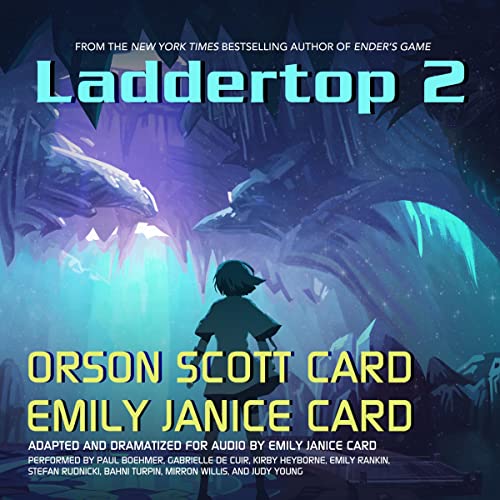 Cover of Laddertop 2