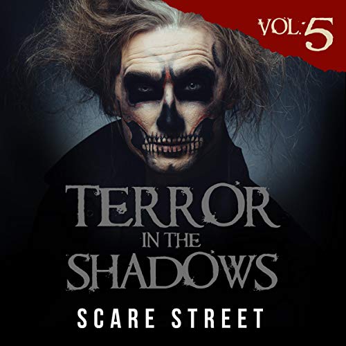 Cover of Terror in the Shadows Volume 5