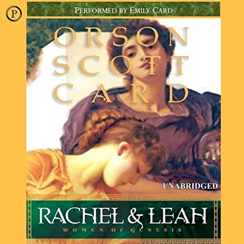 Cover of Rachel & Leah