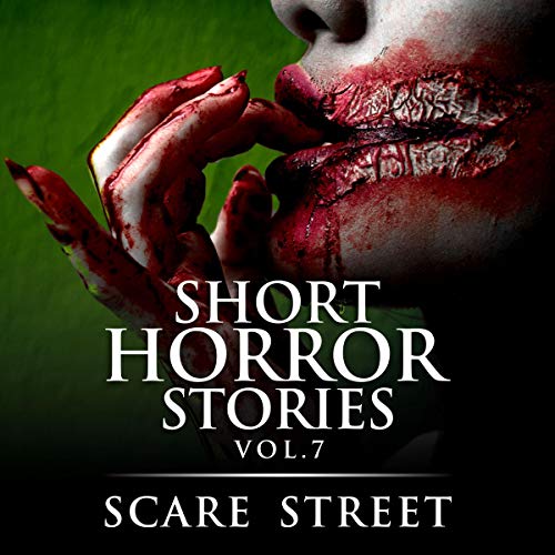 Cover of Short Horror Stories Vol. 7