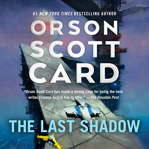Cover of The Last Shadow