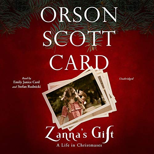 Cover of Zanna's Gift