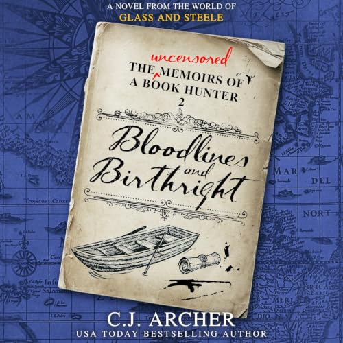 Cover of Bloodlines and Birthright