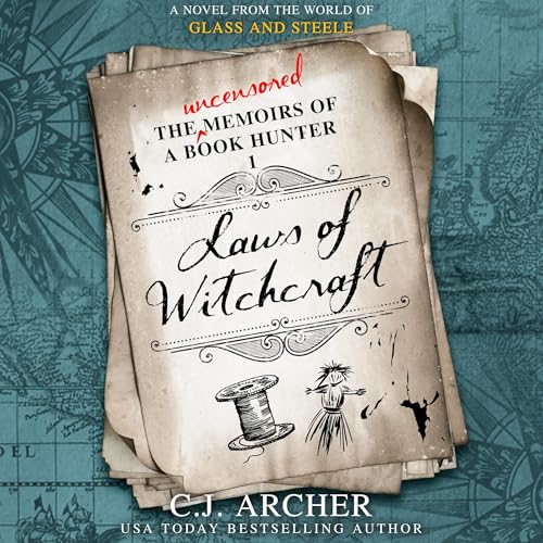 Cover of Laws of Witchcraft
