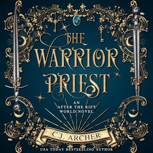 Cover of The Warrior Priest