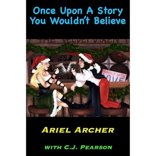 Cover of Once Upon A Story You Wouldn't Believe