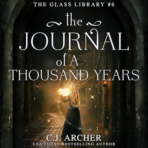 Cover of The Journal of a Thousand Years
