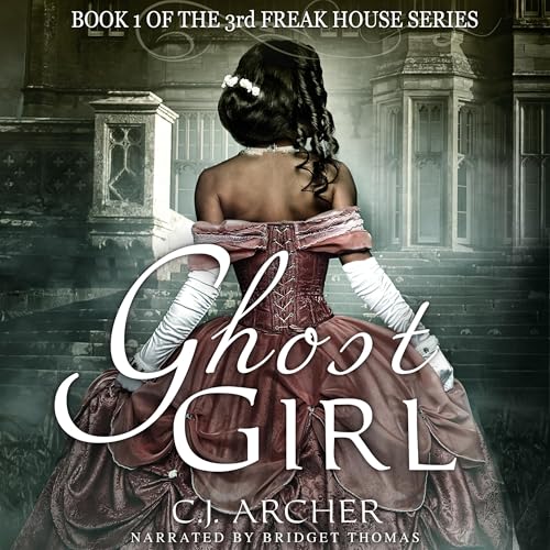 Cover of Ghost Girl