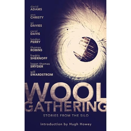 Cover of WOOL Gathering (A Charity Anthology)