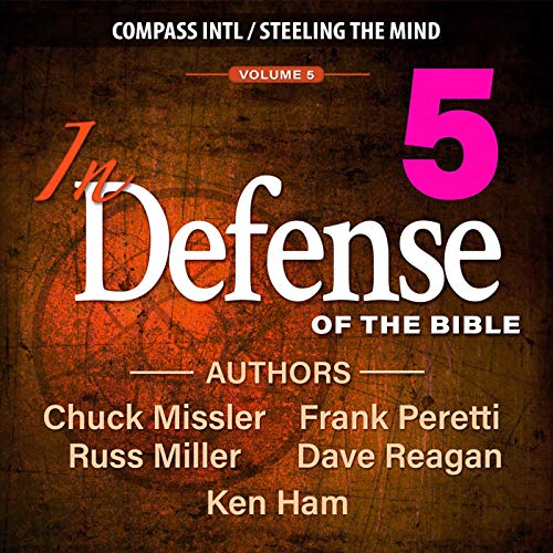 Cover of In Defense of the Bible, Volume 5
