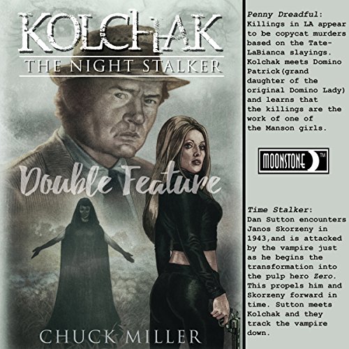 Cover of Kolchak: Penny Dreadful Double Feature