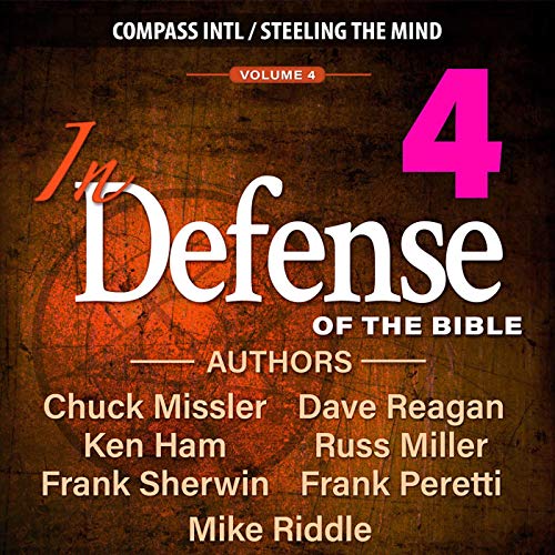 Cover of In Defense of the Bible, Vol. 4