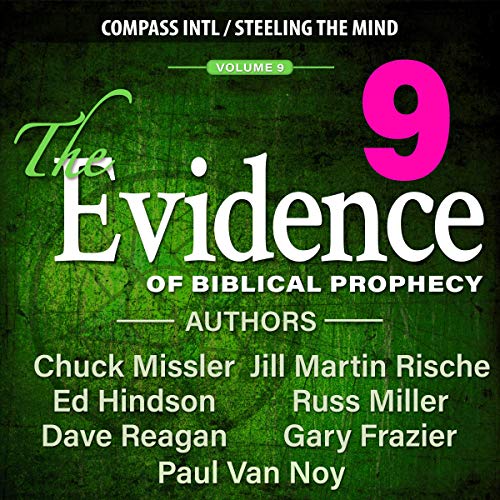 Cover of The Evidence of Biblical Prophecy, Vol. 9