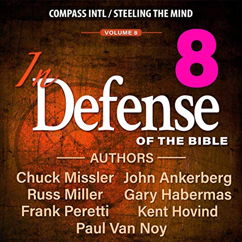 Cover of In Defense of the Bible - Volume 8