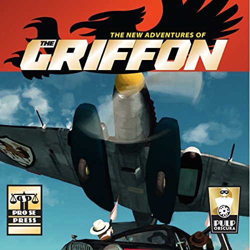 Cover of The New Adventures of the Griffon
