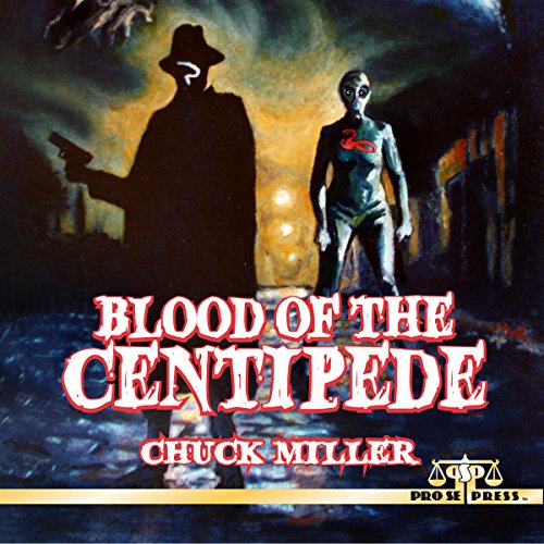 Cover of Blood of the Centipede