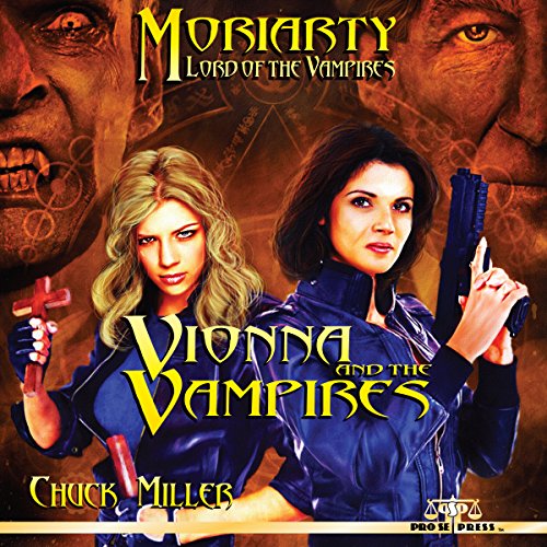 Cover of Vionna and the Vampires