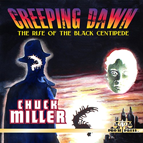 Cover of Creeping Dawn