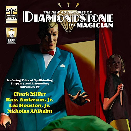 Cover of The New Adventures of Diamondstone the Magician
