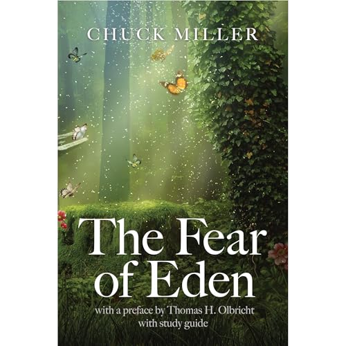 Cover of The Fear of Eden
