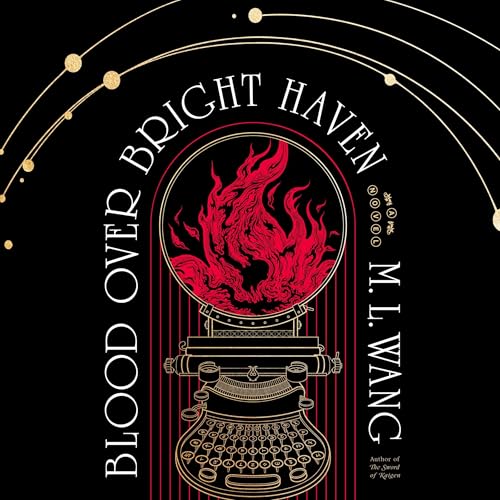 Cover of Blood Over Bright Haven