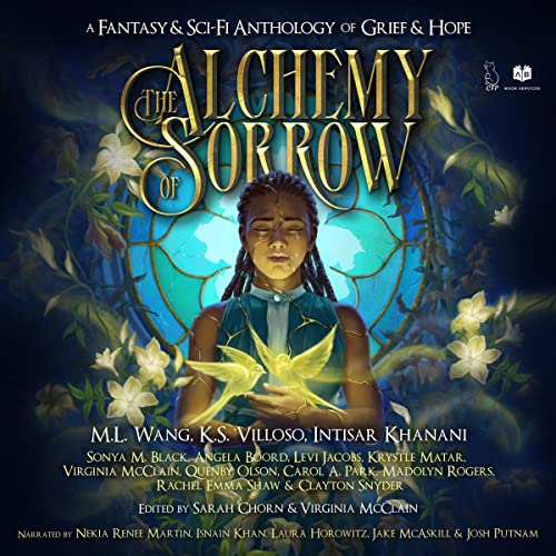 Cover of The Alchemy of Sorrow