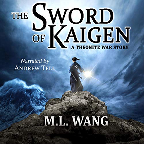 Cover of The Sword of Kaigen: A Theonite War Story