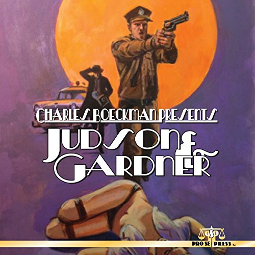 Cover of Charles Boeckman Presents Judson and Gardner