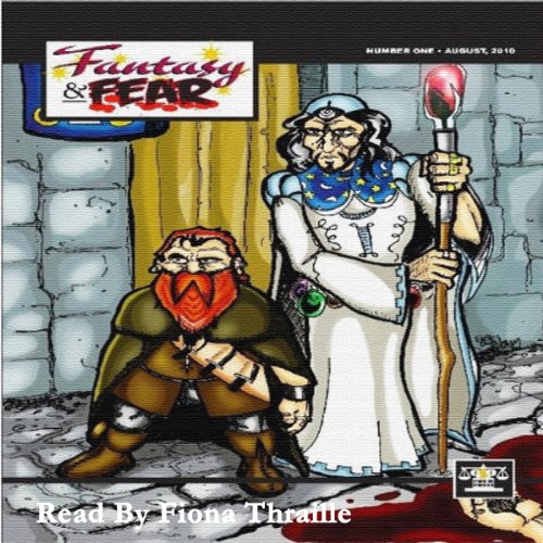 Cover of Fantasy And Fear Volume 1