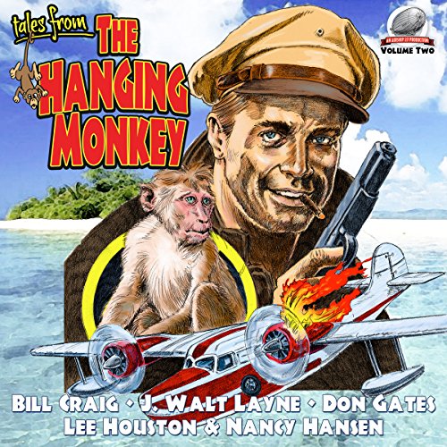 Cover of Tales from the Hanging Monkey