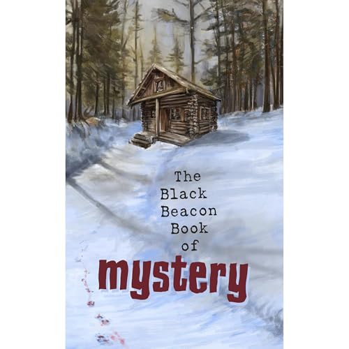 Cover of The Black Beacon Book of Mystery