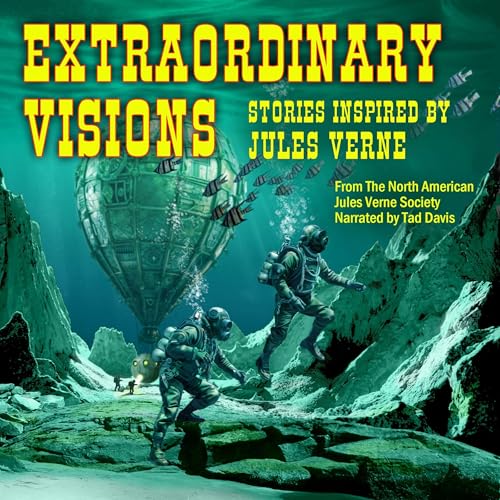 Cover of Extraordinary Visions