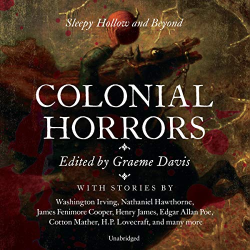 Cover of Colonial Horrors