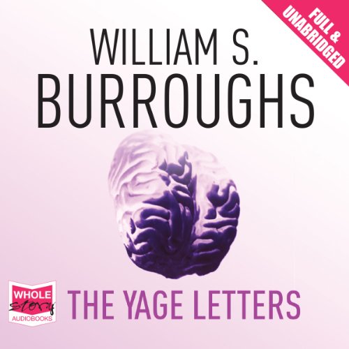 Cover of The Yage Letters