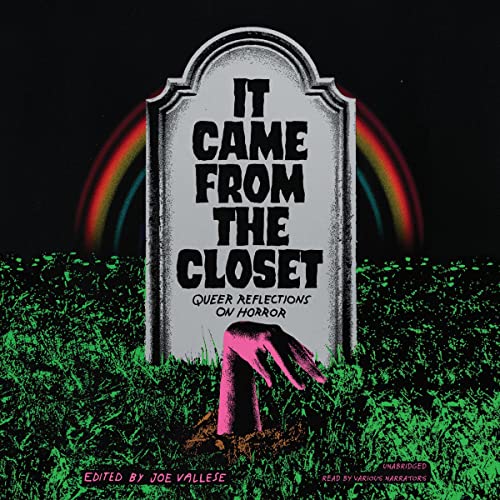 Cover of It Came from the Closet