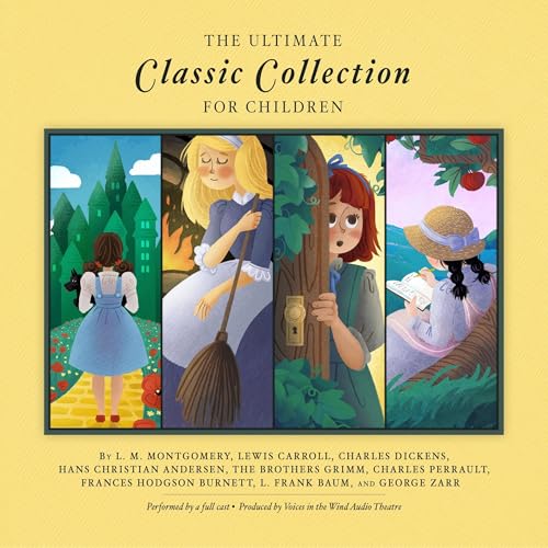 Cover of The Ultimate Classic Collection for Children