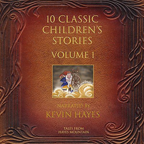 Cover of 10 Classic Children's Stories Volume 1