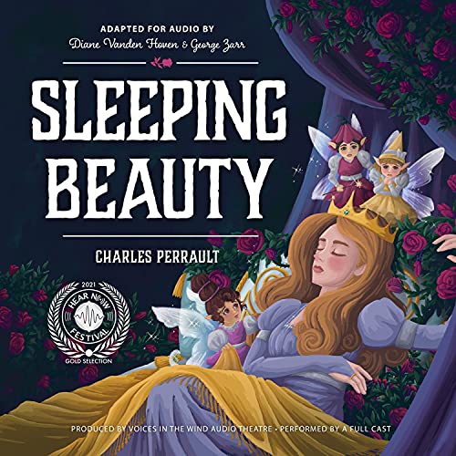 Cover of Sleeping Beauty (Dramatized)