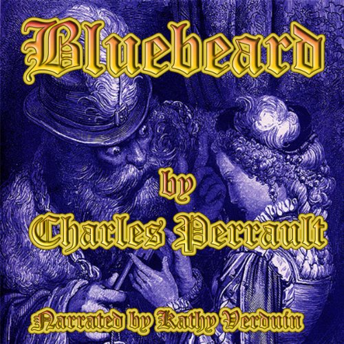 Cover of Bluebeard