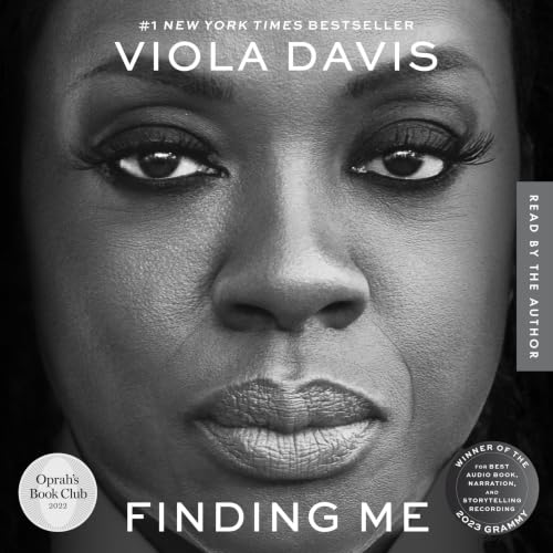 Cover of Finding Me