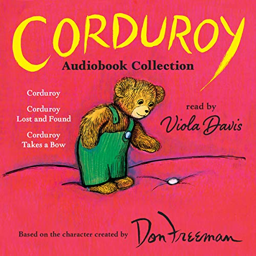 Cover of Corduroy Audiobook Collection