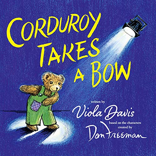 Cover of Corduroy Takes a Bow
