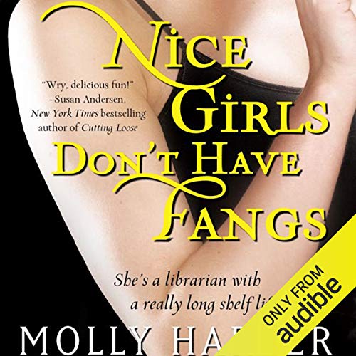 Cover of Nice Girls Don't Have Fangs