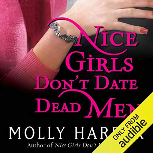 Cover of Nice Girls Don't Date Dead Men