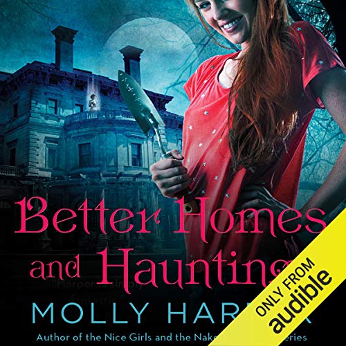 Cover of Better Homes and Hauntings