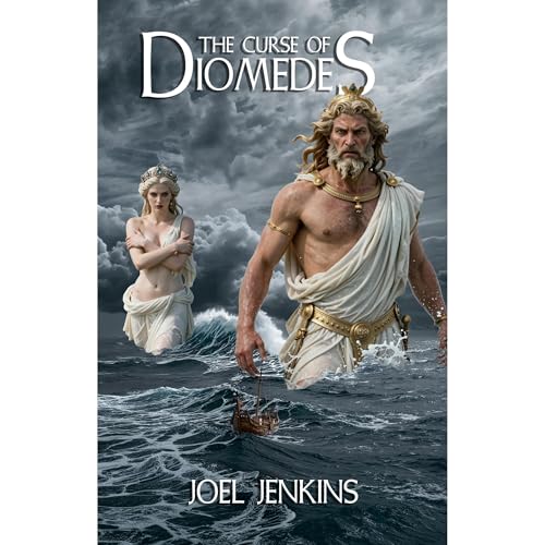 Cover of The Curse of Diomedes