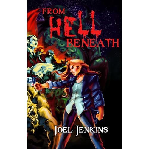 Cover of From Hell Beneath